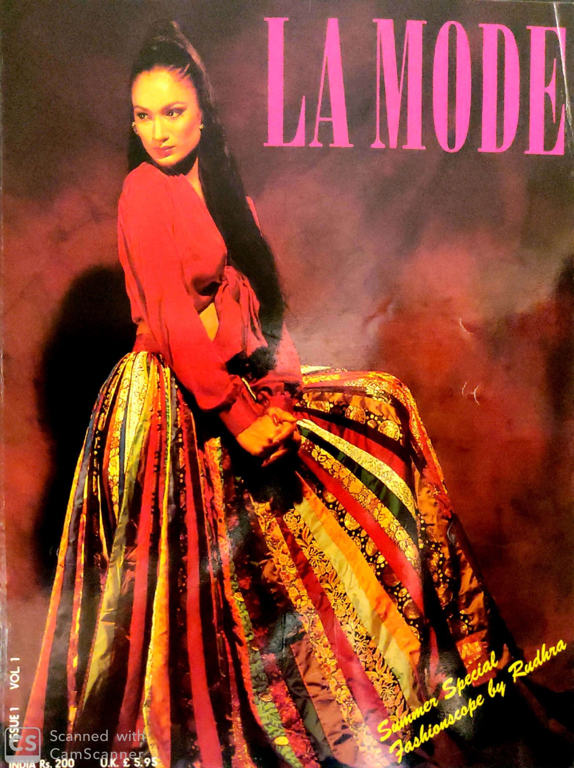 Dec 1993- La Mode_1