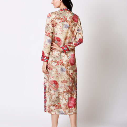 Chintz Printed Long Tunic