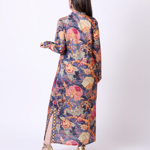 Chintz Printed Long Tunic