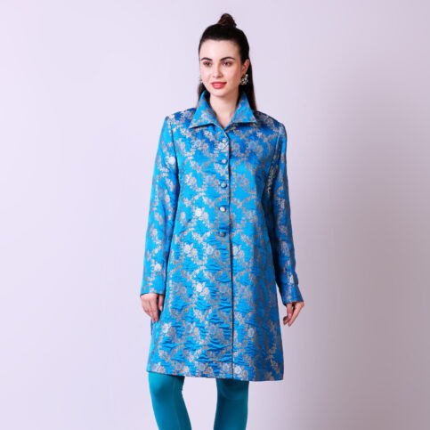 Kinkabh Brocade Jacket