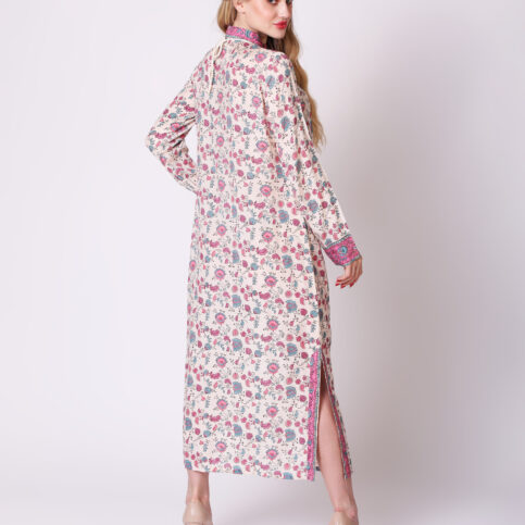 Neuveau printed Long Tunic