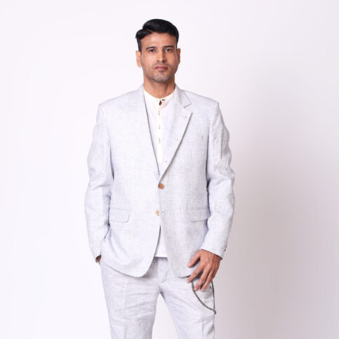 Casement Linen Jacket