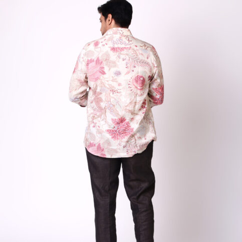 Chintz Printed Shirt