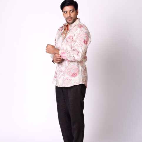 Chintz Printed Shirt
