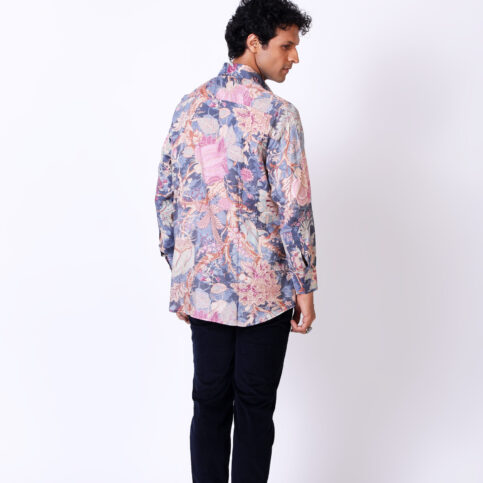 Chintz Printed Shirt