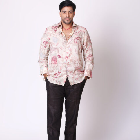 Chintz Printed Shirt