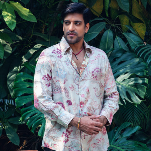 Chintz Printed Shirt