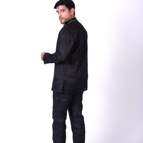 Classic Linen Blend Armani Shirt