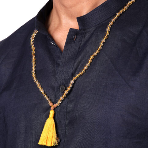 Classic Linen Blend Armani Shirt