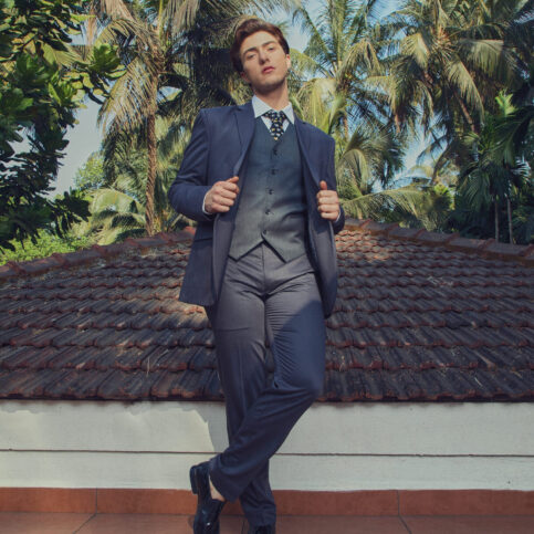 2 Pcs Corporate Suit