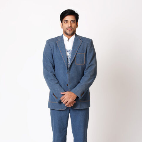 Cotton Canvas Jacket