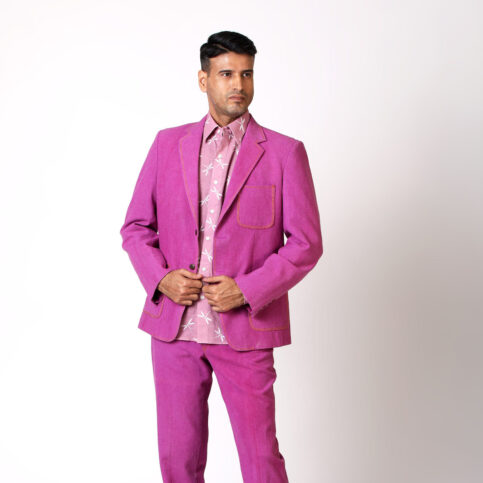 Cotton Canvas Jacket