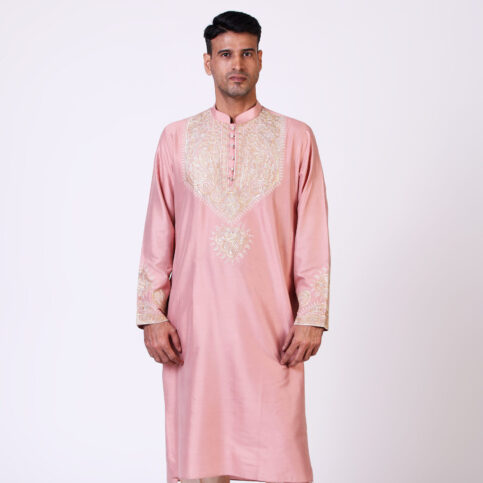 Embroidered Kurta