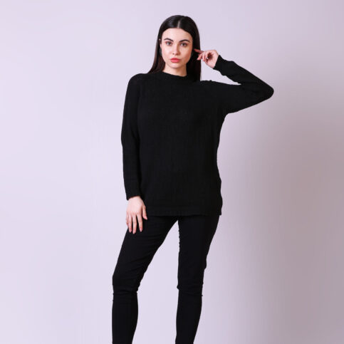 Hand Spun & Knitted Cardigan