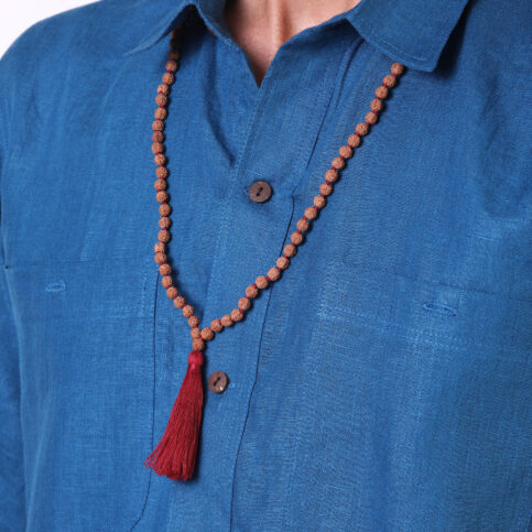 Linen Short Sleeve Shirt