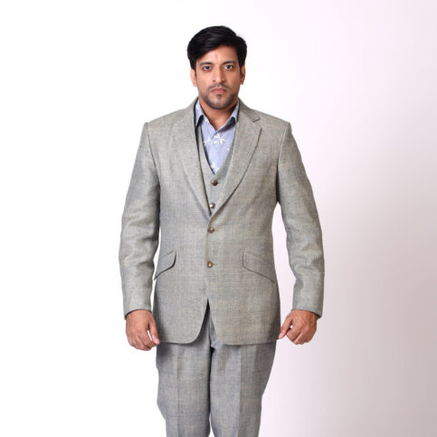 Matka Silk Jacket