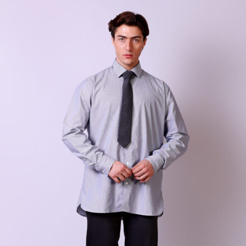 Mens Dart Collar Shirt