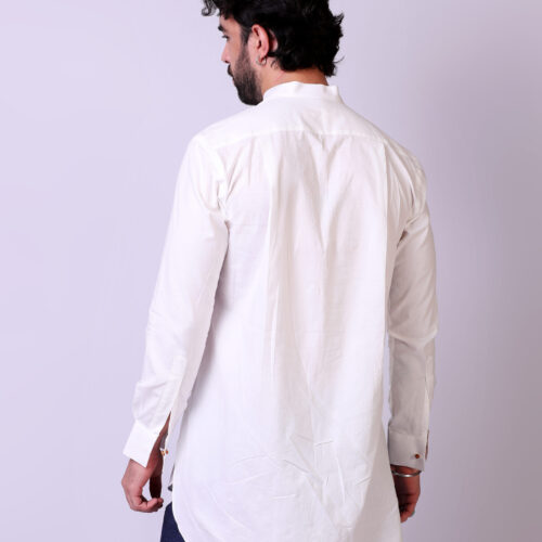 Popover Pathan Kurta Shirt