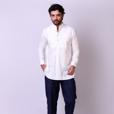 Popover Pathan Kurta Shirt