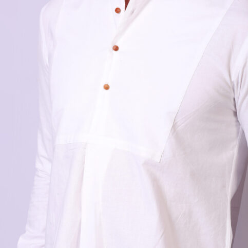 Popover Pathan Kurta Shirt