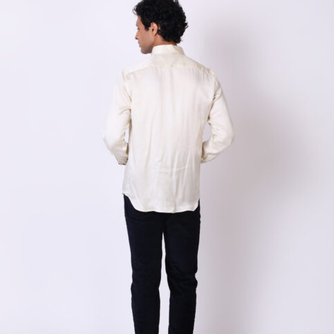 Sandwash Handpainted Phoenix Shirt