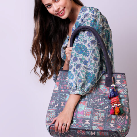 Banjara Canvas Bag