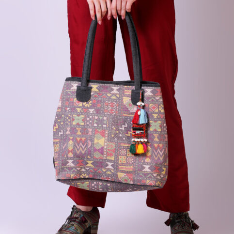 Banjara Canvas Bag