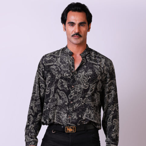 CDC Keri Printed Shirt