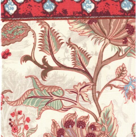 Chintz Muslin Print