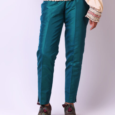Dupion Trouser