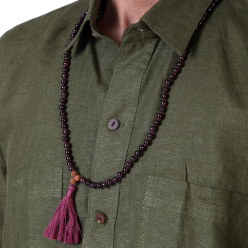 Garnet Mala