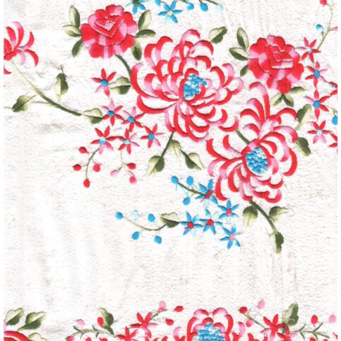 Ghara Embroidered Silk