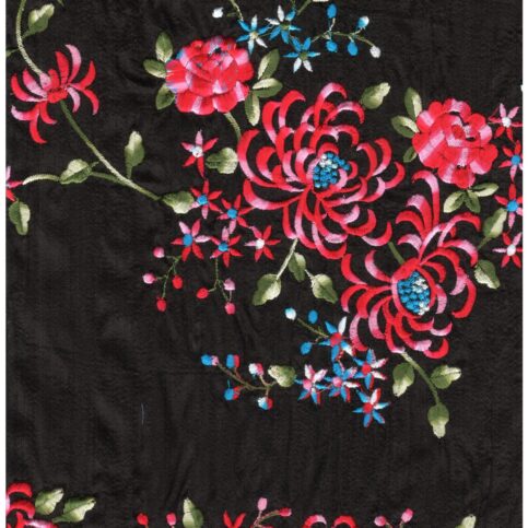 Ghara Embroidered Silk