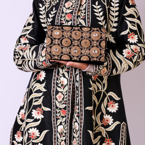 Hand Embroidered Bag