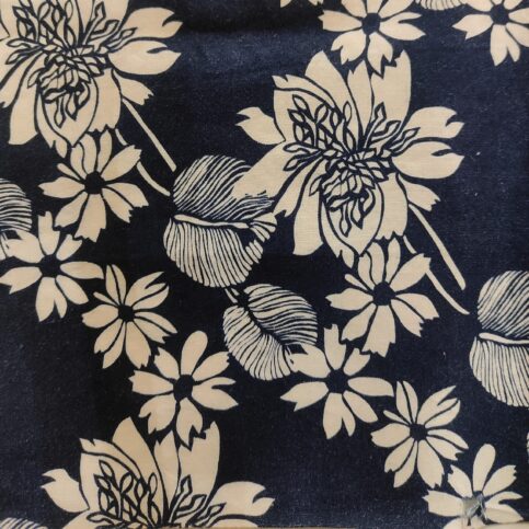 South Indian Cotton Hawaiin Print
