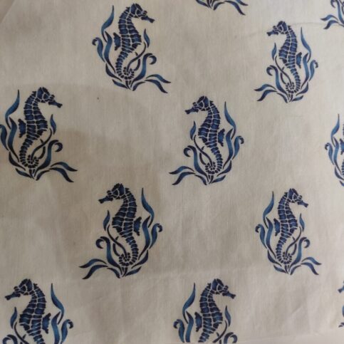 South Indian Cotton Sea Horse