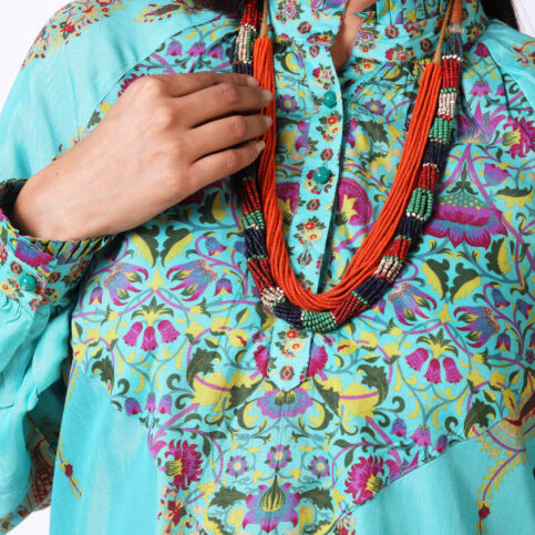 Vintage Bead Necklace