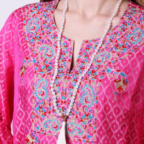 White Moonstone Mala