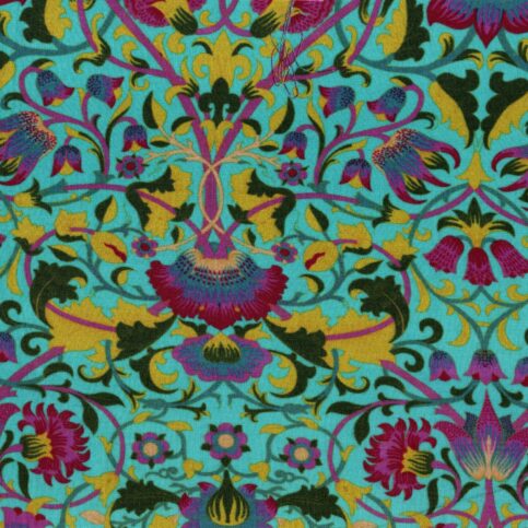 Cotton Muslin Jaal Print