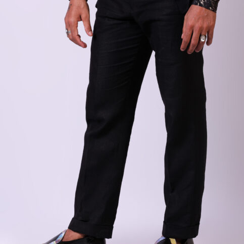 Canvas Linen Trouser