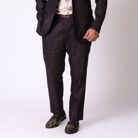 Casement Linen Trouser