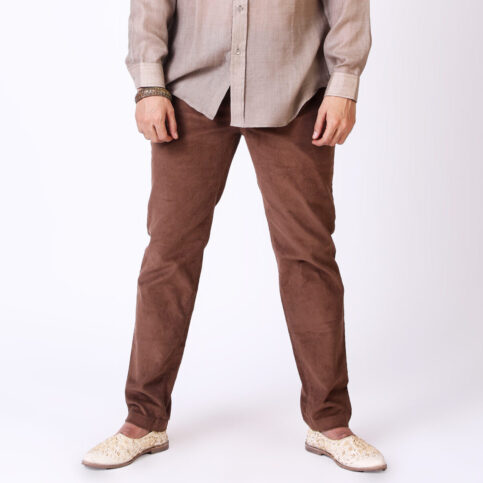 Corduroy Pants