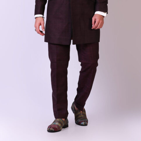 Matka Silk Trouser
