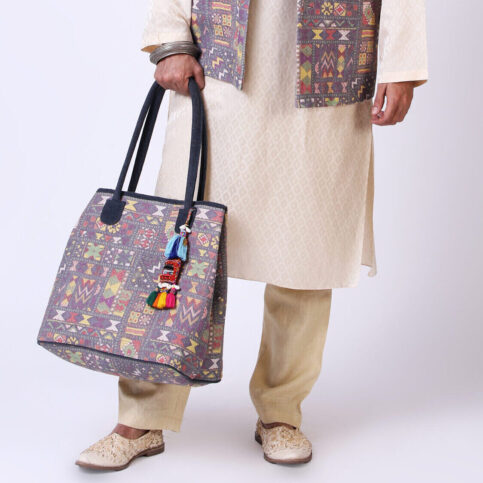 Banjara Canvas Bag