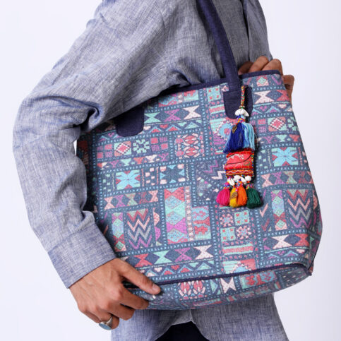 Banjara Canvas Bag