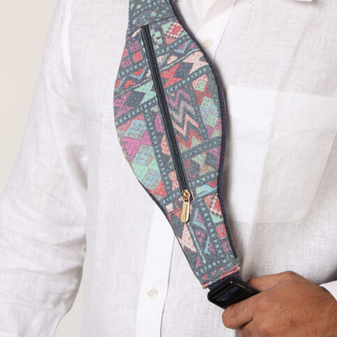 Banjara Canvas Travel Pouch