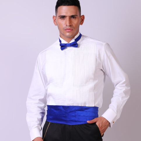 Bow Tie & Kamarband Set