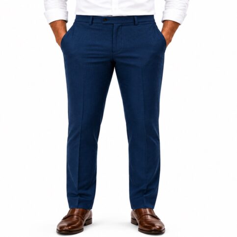 Canvas Linen Classic Trouser