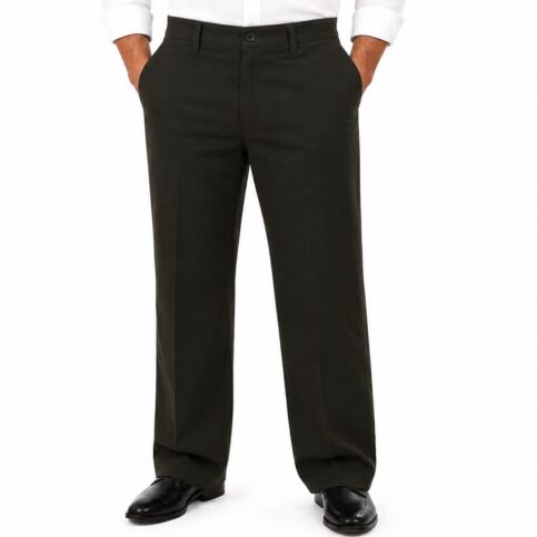 Canvas Linen Classic Trouser