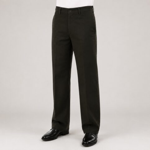Canvas Linen Classic Trouser